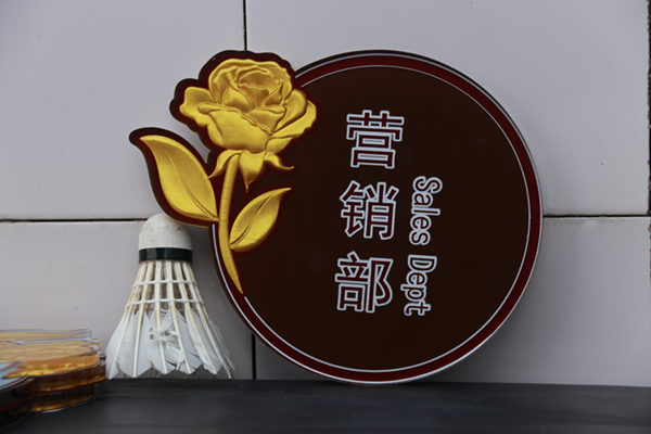 設(shè)計(jì)導(dǎo)示牌可以用在哪些地方？