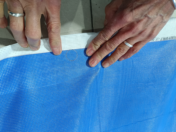 網格布噴繪效果怎么樣？制作工藝要點核心優勢